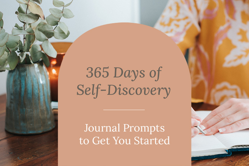 365 days of self discovery