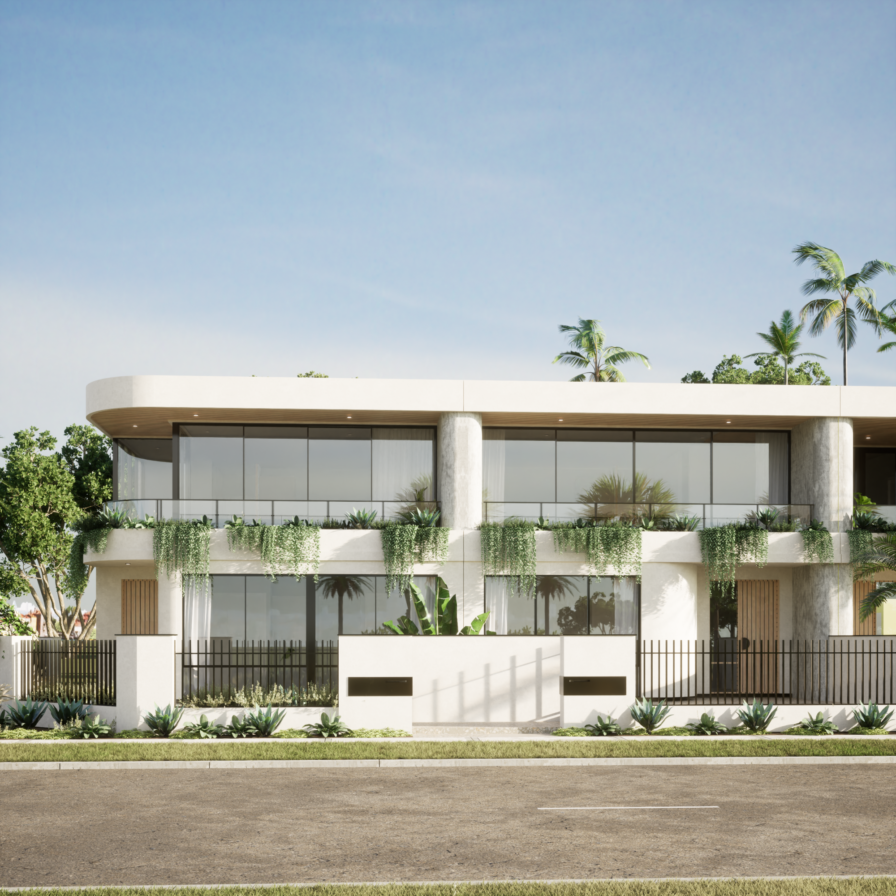 Into Place Eden Beach, Jindalee Townhouses by Into Place