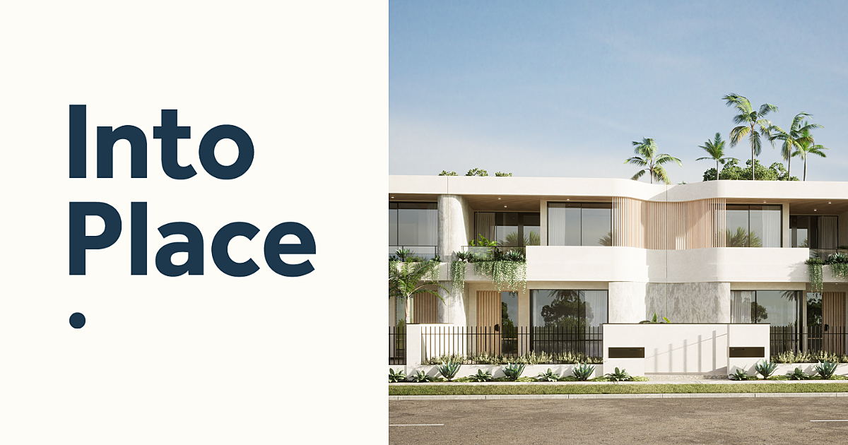 Eden Beach, Jindalee | Townhouses by Into Place