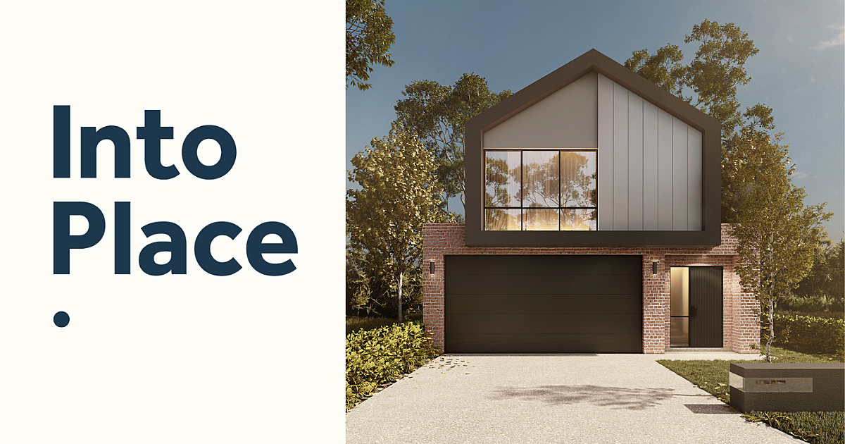 Kinmore Green, Darch | Townhouses by Into Place