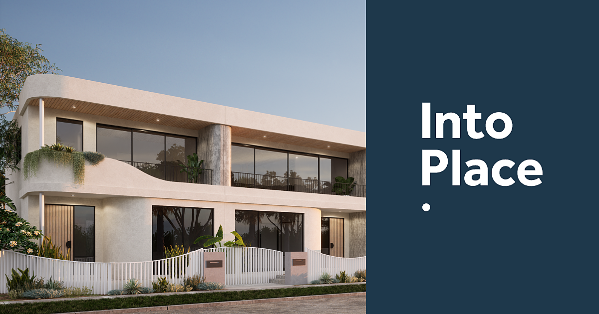 Kennedy Bay, Port Kennedy | 2 storey coastal townhouses by Into Place