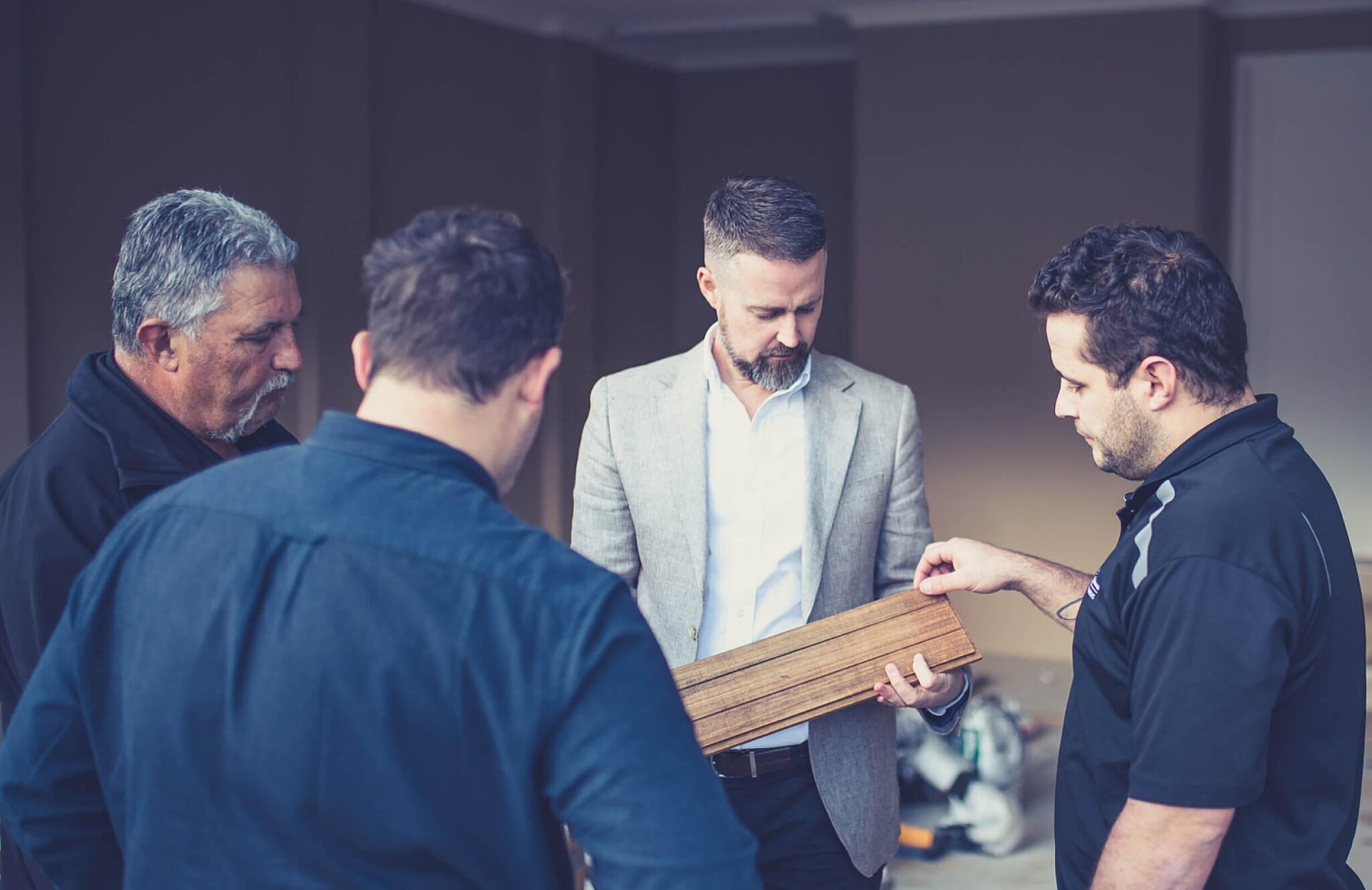 About partnerships half