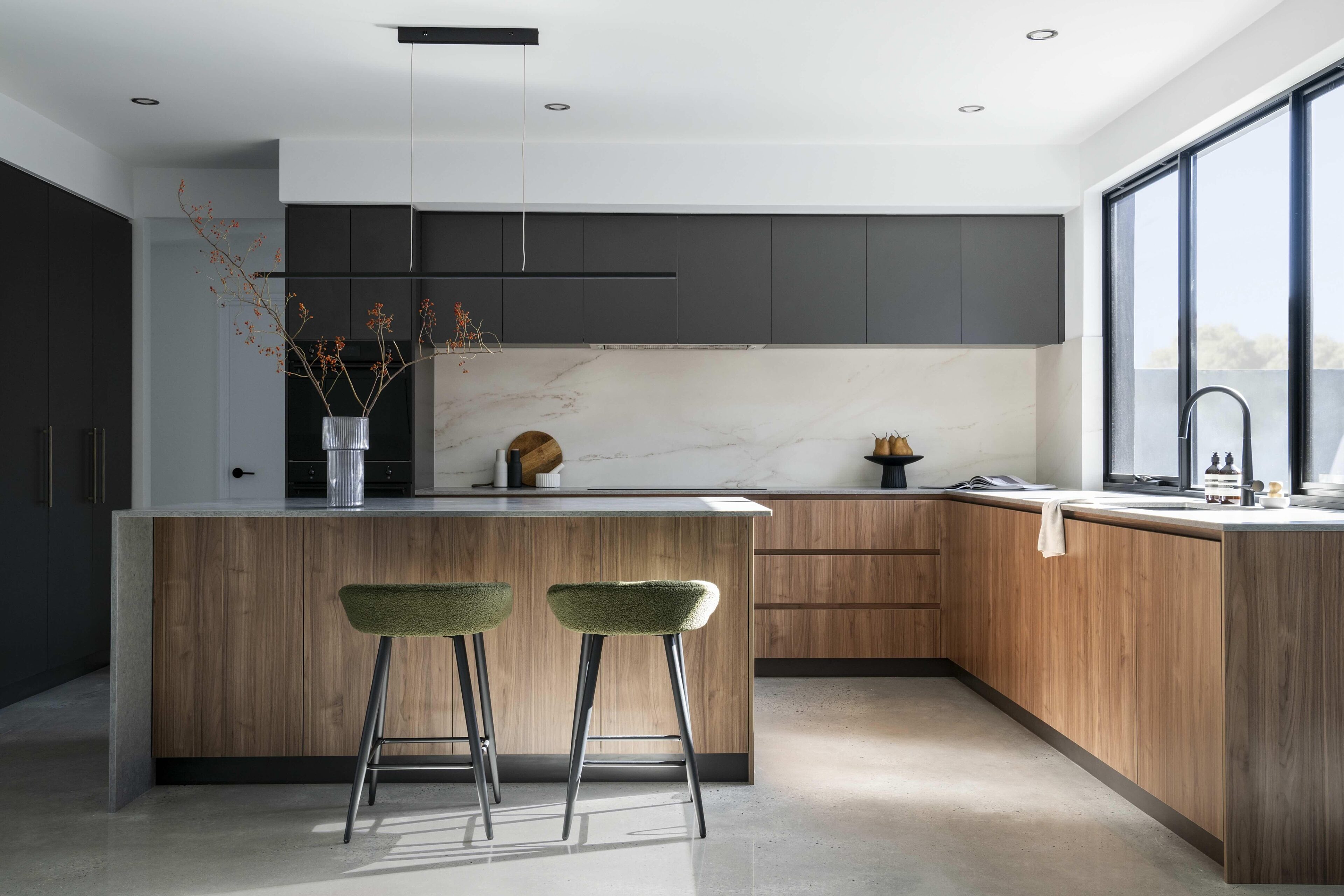 Into Place East Fremantle Kitchen WEB