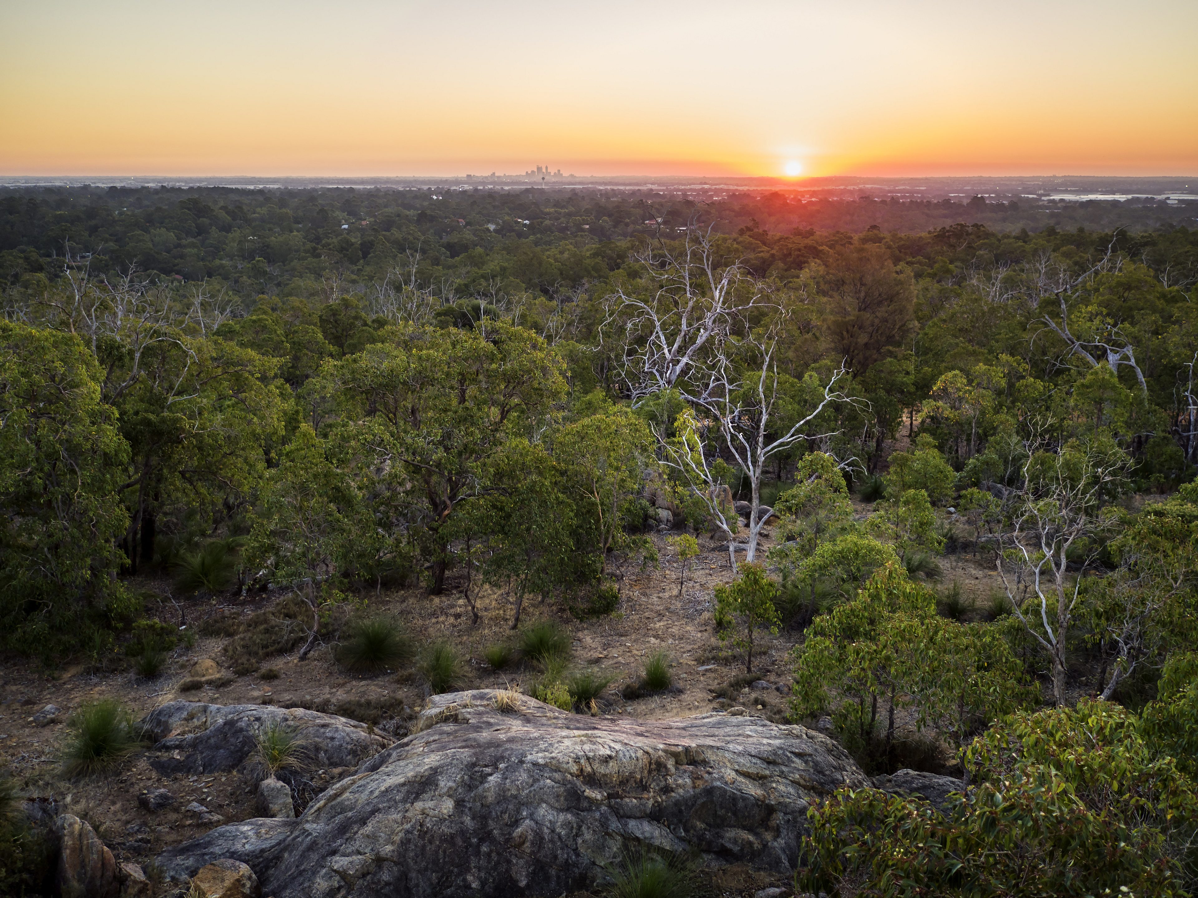 Bushmead South Views 1