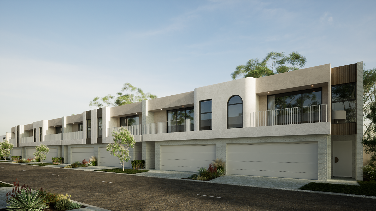 Into Place Madeley STREETSCAPE 5