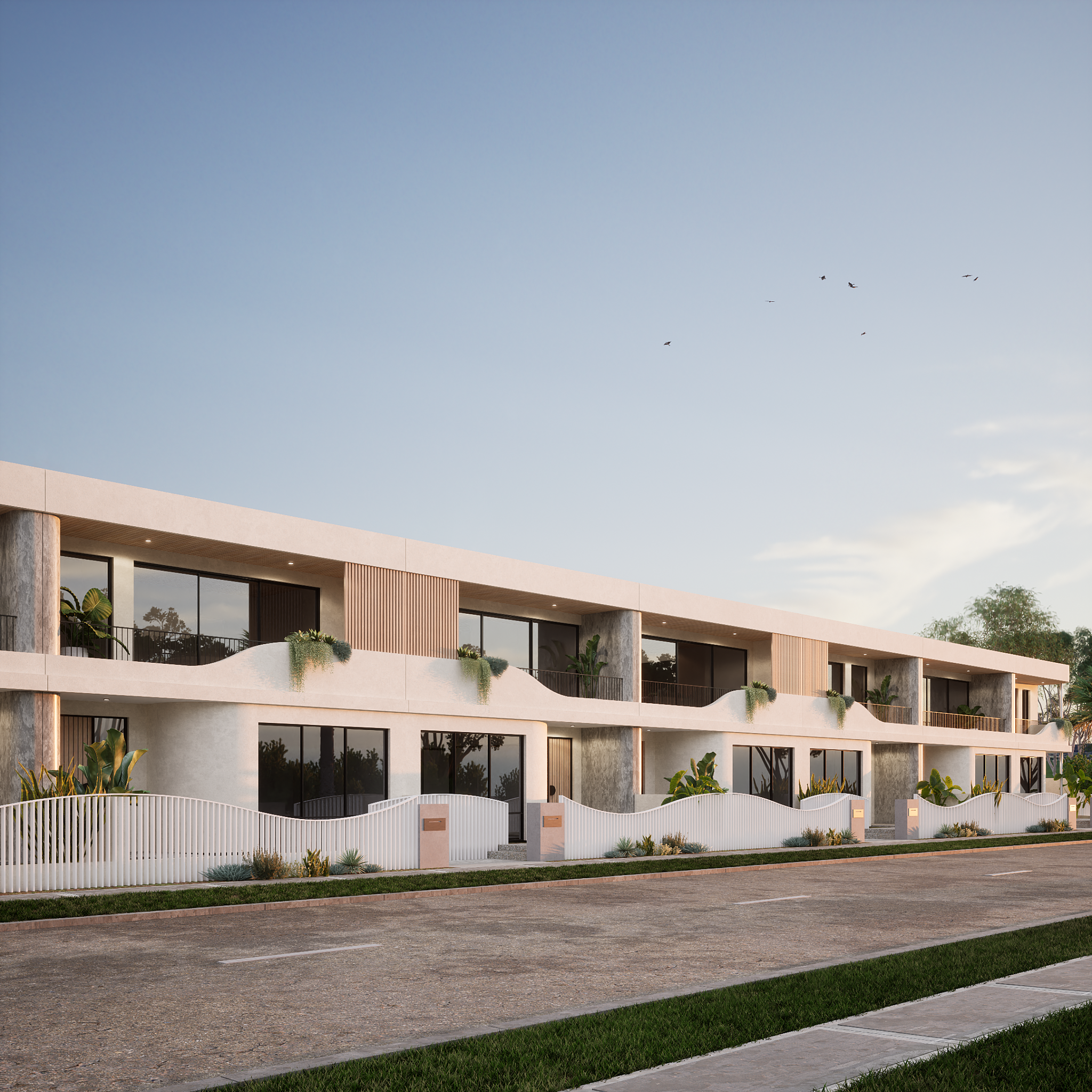 IP Kennedy Bay Street Square 2