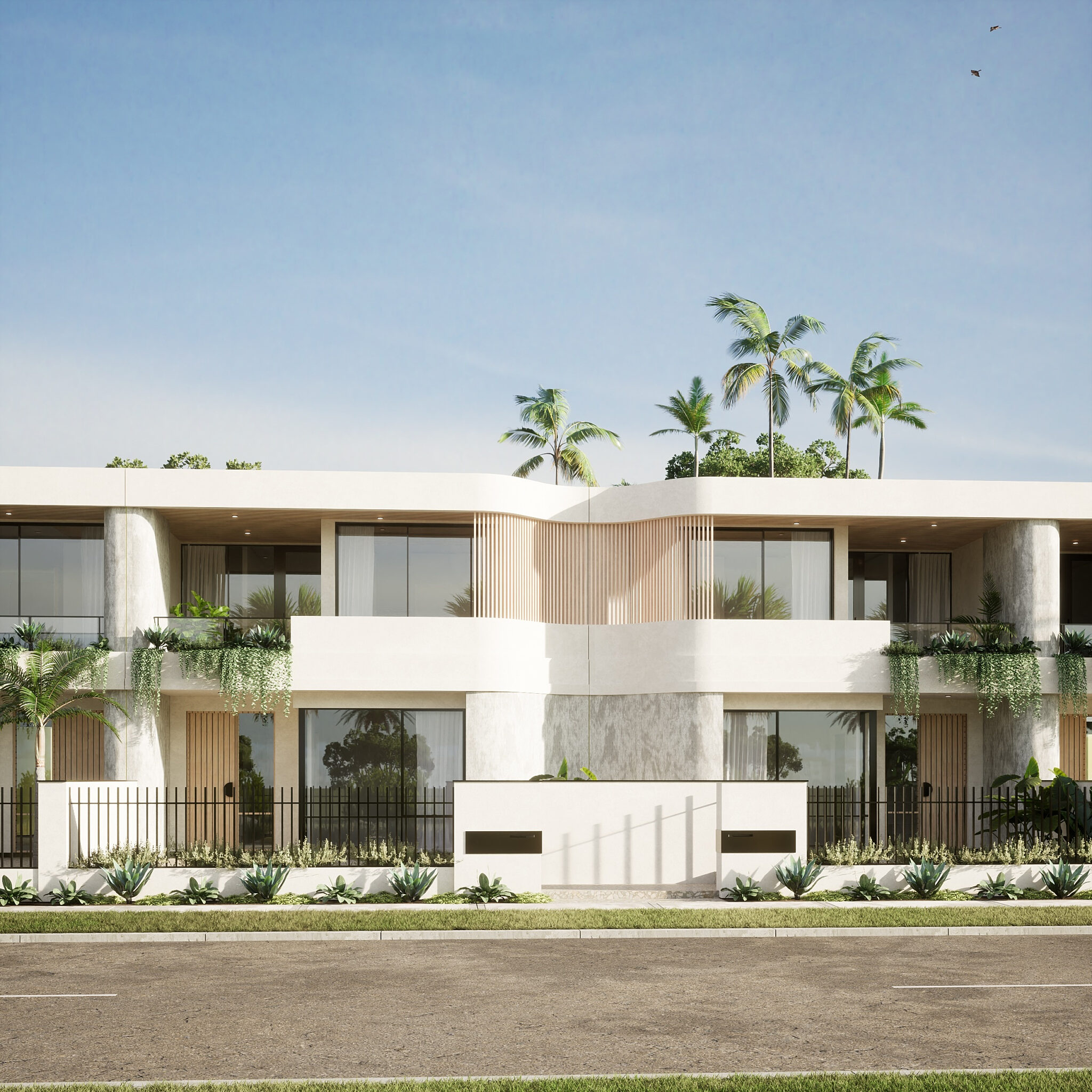 Eden Beach lot 686 685 LR