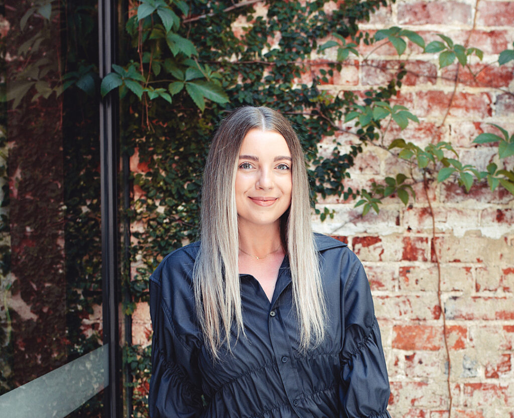 Into Place Alexis Forte