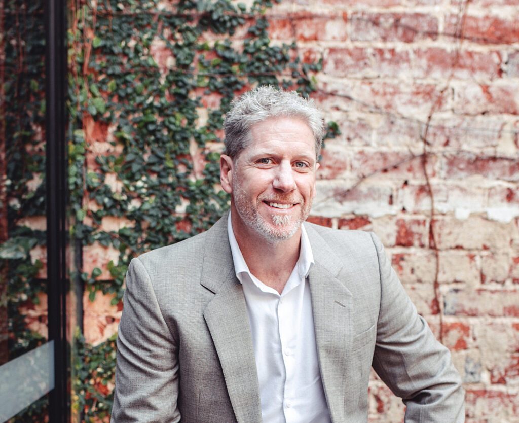 Into Place Anthony Detata