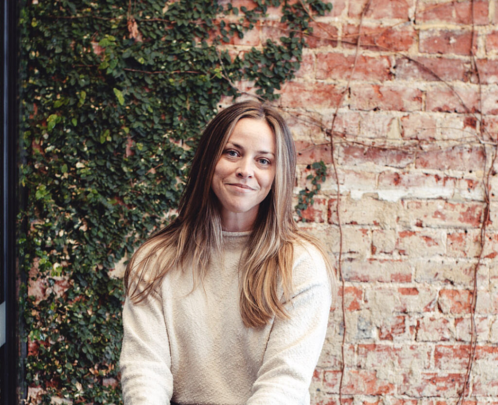 Into Place Katie Bilz