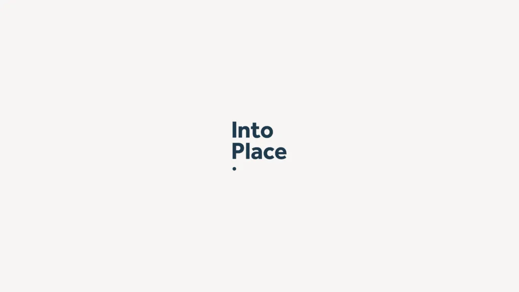 Into Place Placeholder Grey