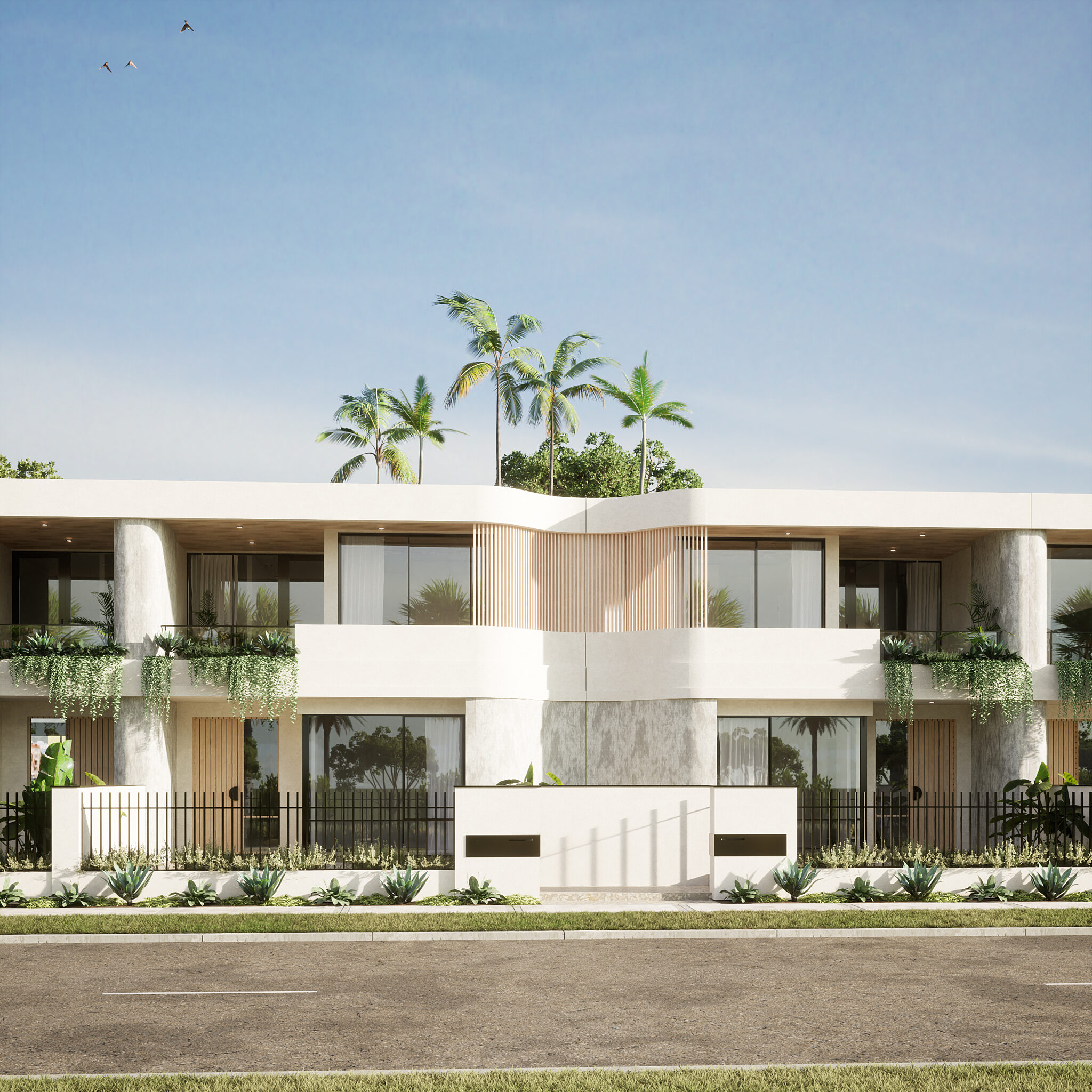 Eden Beach lot 684 683 LR