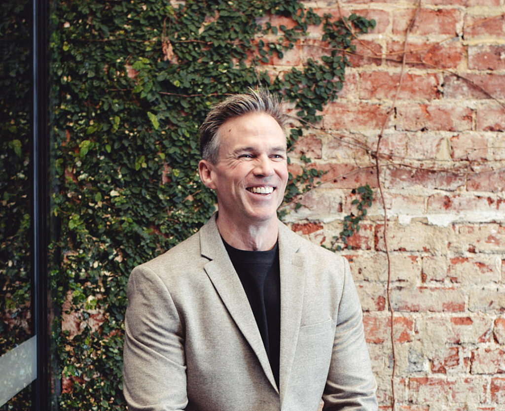 Into Place Darren Coussens