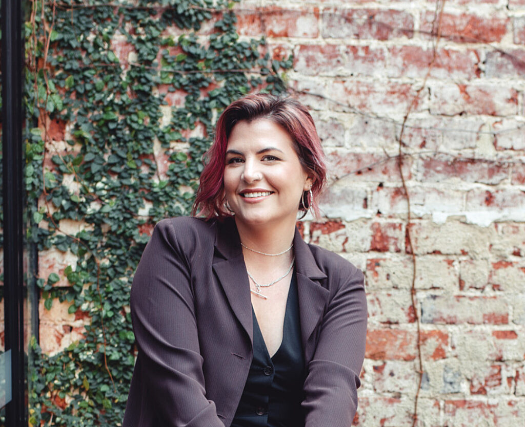 Into Place Regan Bembridge