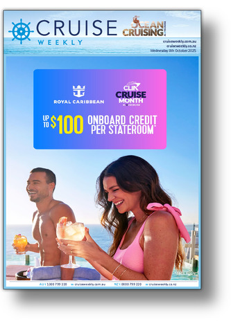 Royal Caribbean's Ocean week offer