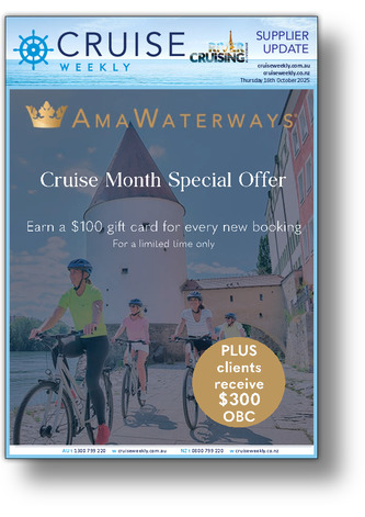 Celebrate Cruise Month with AmaWaterways