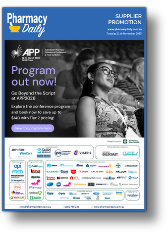 APP2026 Program now available