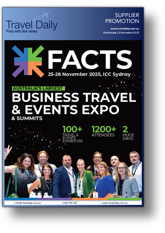 Introducing the 2025 Festival of Aviation Corporate Travel Summits: FACTS