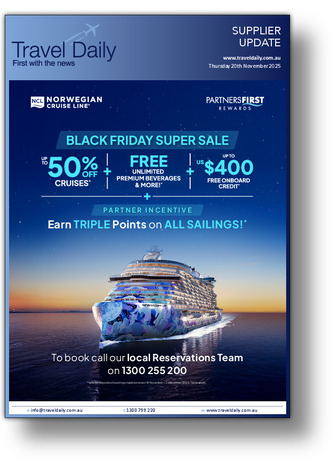 NCL's Black Friday Super Sale is here