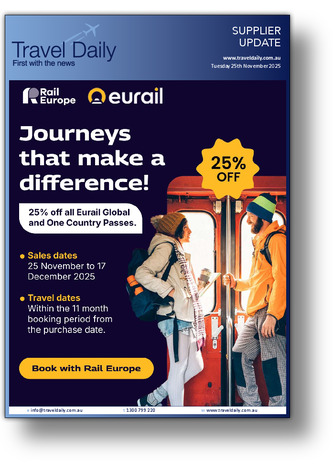 Unlock Europe with Eurail