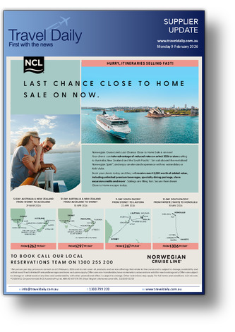 NCL’s Last Chance Close to Home Sale is on now!