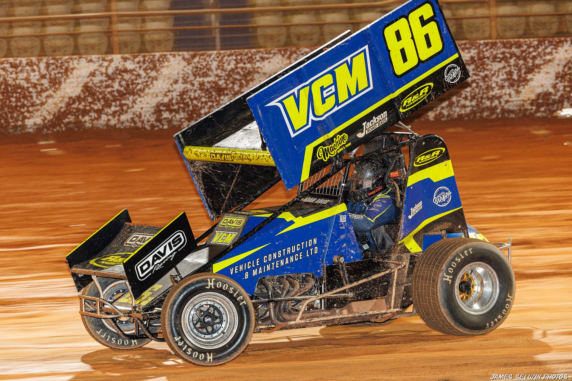 Davis Racing Davis Racing - Photo Sections - Speedway Photos - Driver Photo Pages ...