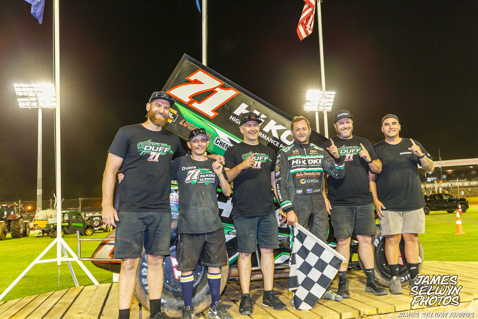 Jamie McDonald Racing - Photo Sections - Speedway Photos - Driver Photo ...