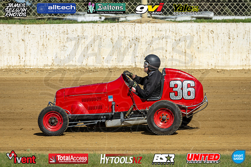 13th April 2025 - Ellesmere, CVSA