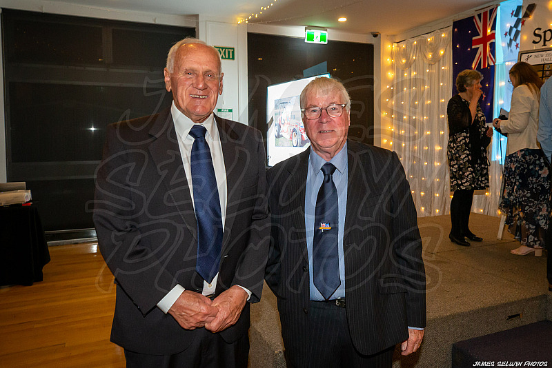 27th October 2025 - Speedway Hall of Fame