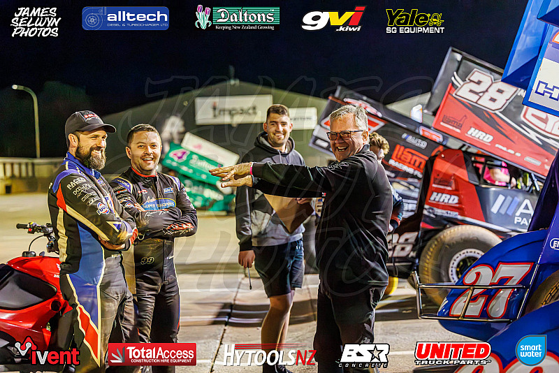 25th October 2025 - Opening Night