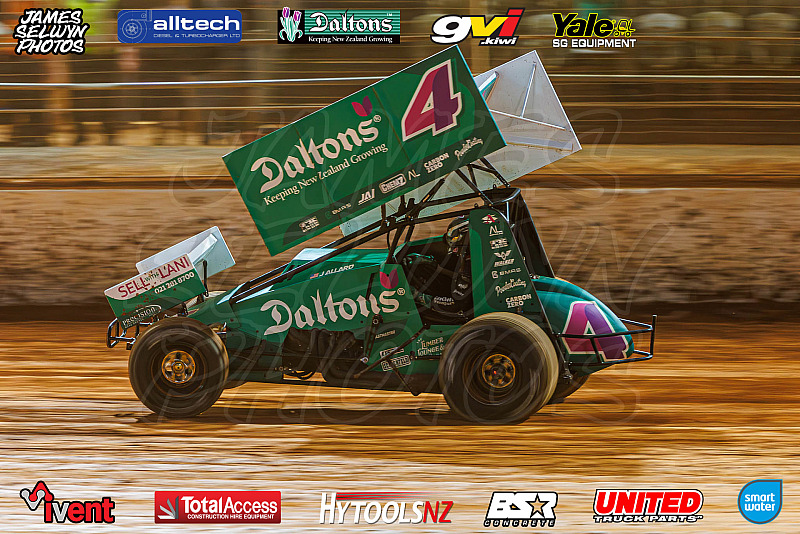 8th October 2025 - Bill Buckley Midget Classic