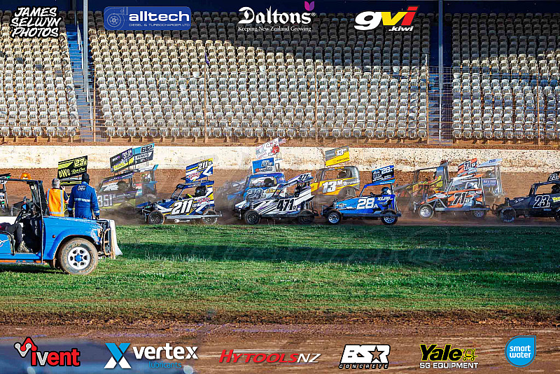 22nd November 2025 -  Bays of Thunder