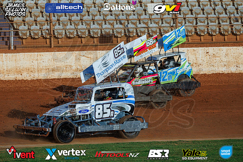 22nd November 2025 -  Bays of Thunder