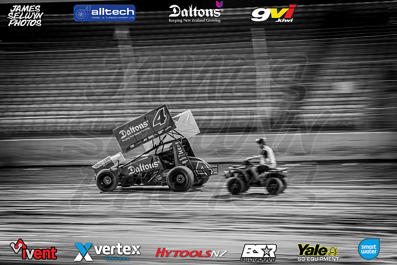 22nd November 2025 -  Bays of Thunder