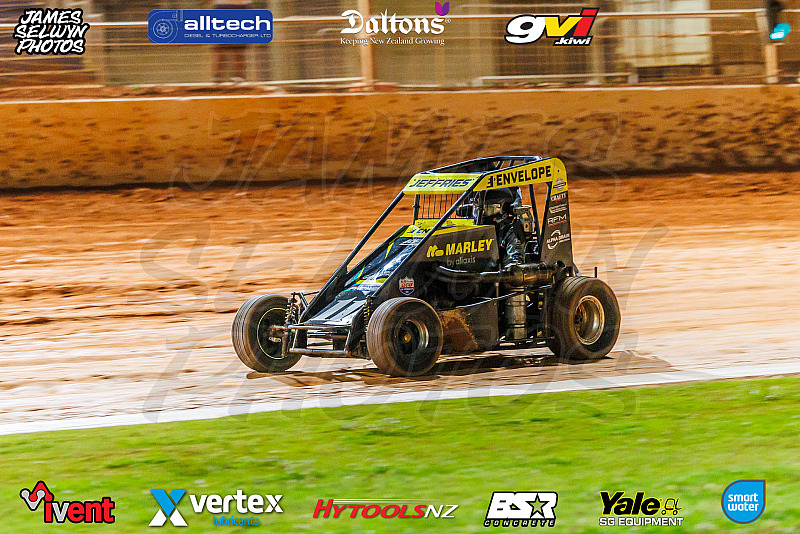 22nd November 2025 -  Bays of Thunder