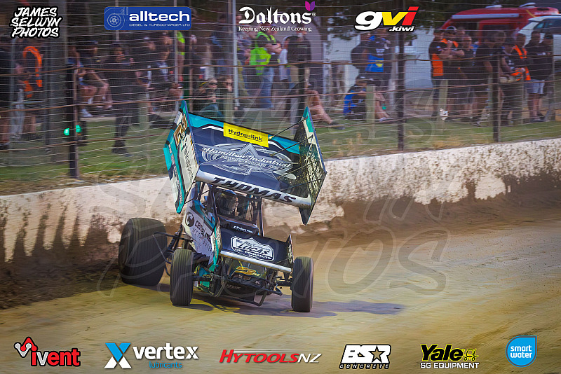 5th December 2025 - USA Invasion, Night 1