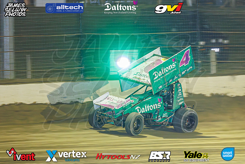 6th December 2025 - USA Invasion, Night 2