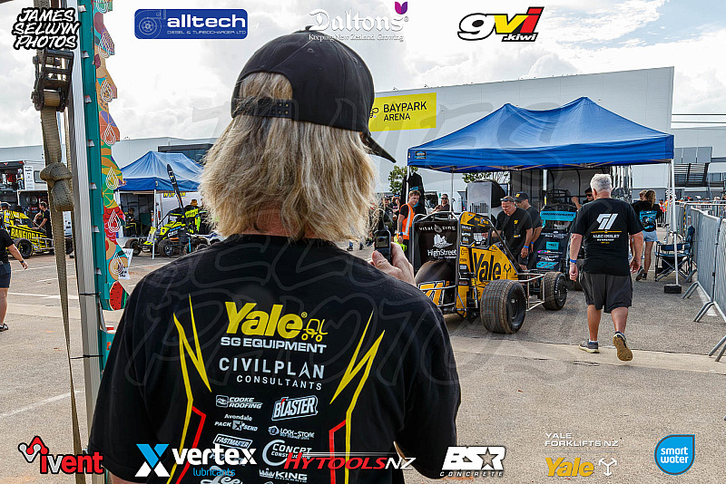 17th January 2026 - NZ Midget Title Night 2