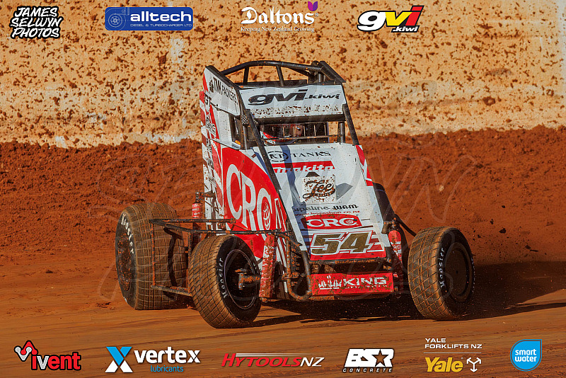 16th January 2026 - NZ Midget Title Night 1