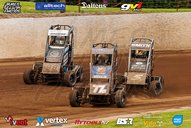 8th February 2026 - Auckland Champs