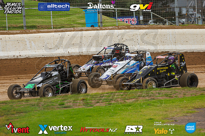 14th February 2026 - TQ NZ Title