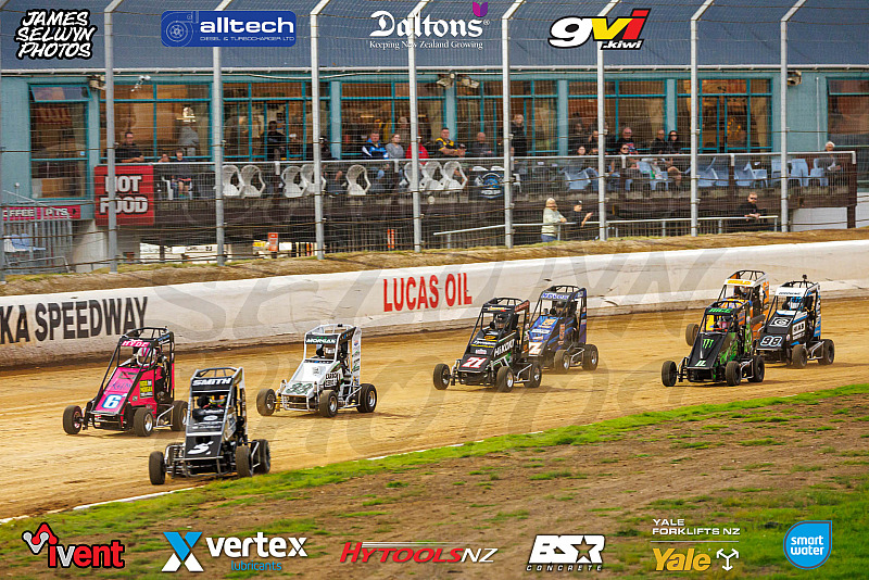 14th February 2026 - TQ NZ Title