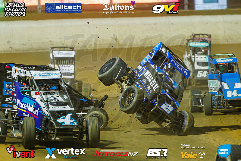 14th February 2026 - TQ NZ Title