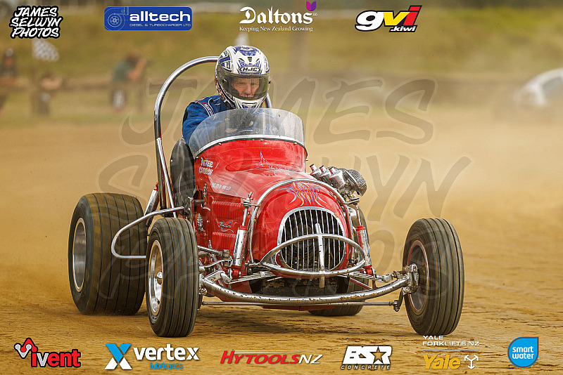 8th March 2026 - Meremere