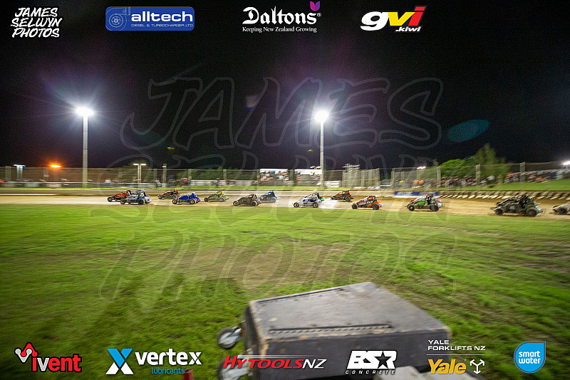28th March 2026 - Wingless Rumble & Lightning Sprints