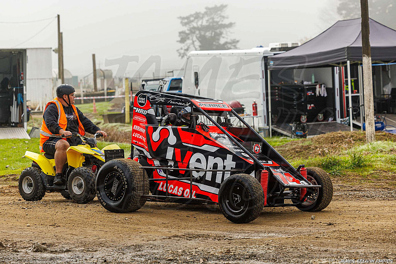 26th April 2026 - 1st Practice - Midgets & F2's