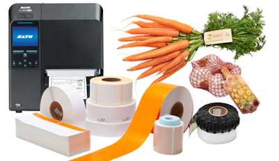 Labels, Printers and Tags