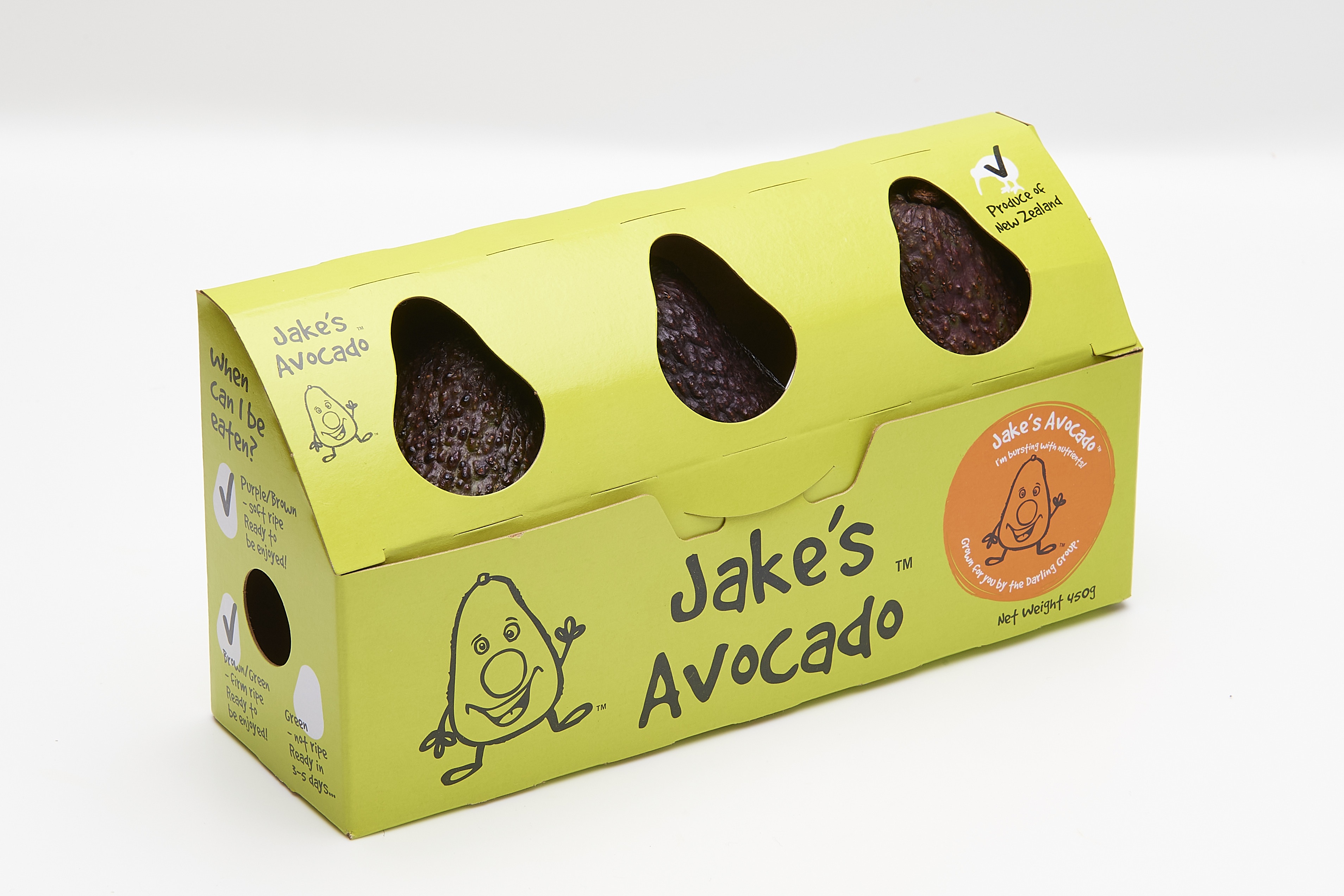 Cardboard Fruit & Vegetable Packaging