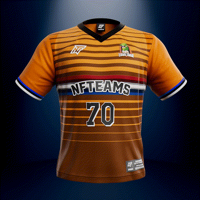 Jersey #00554