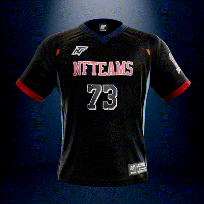Jersey #00641